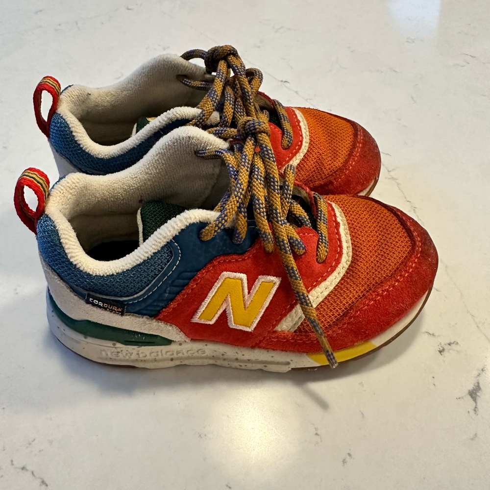 New Balance Kids Sneaker